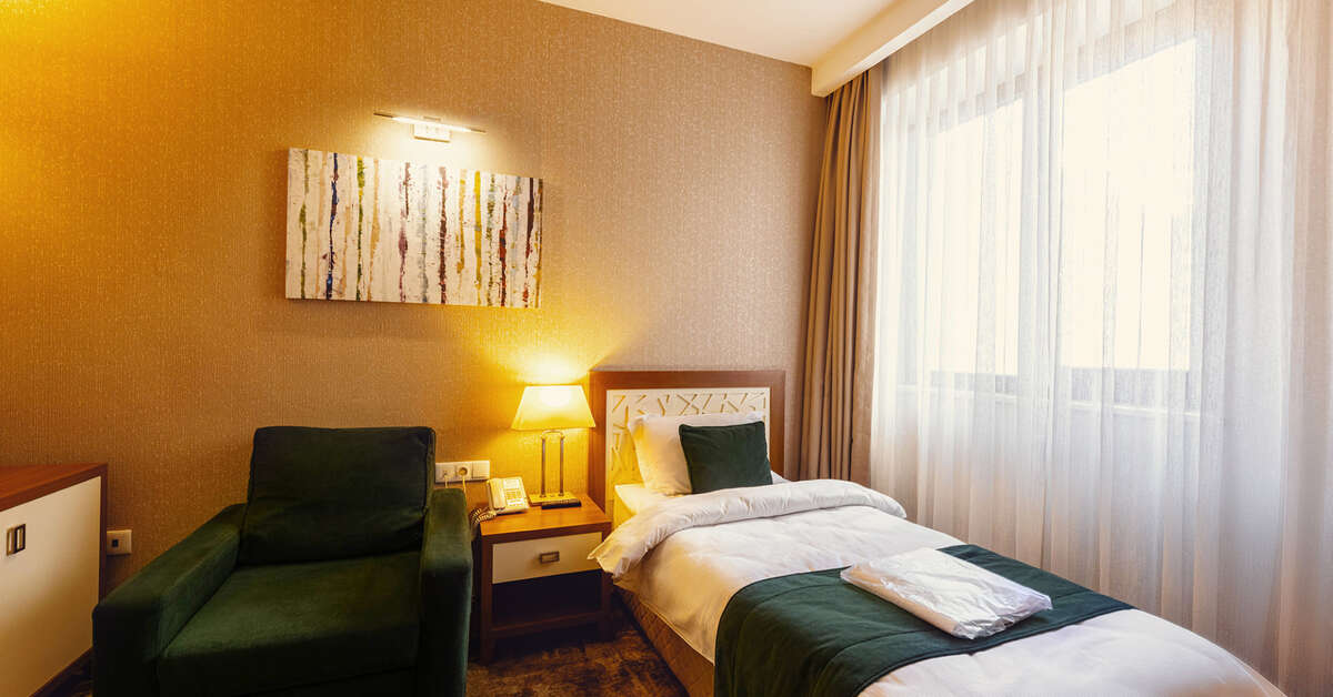 Een foto van Coste Hotel