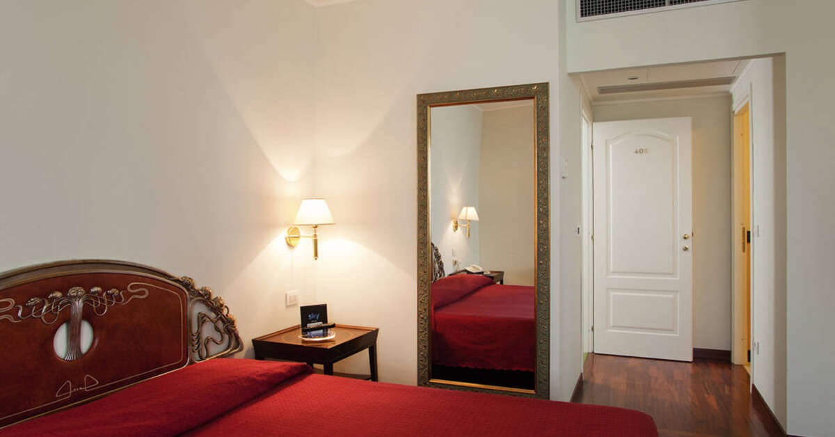 Een foto van Hotel Villa Pigna