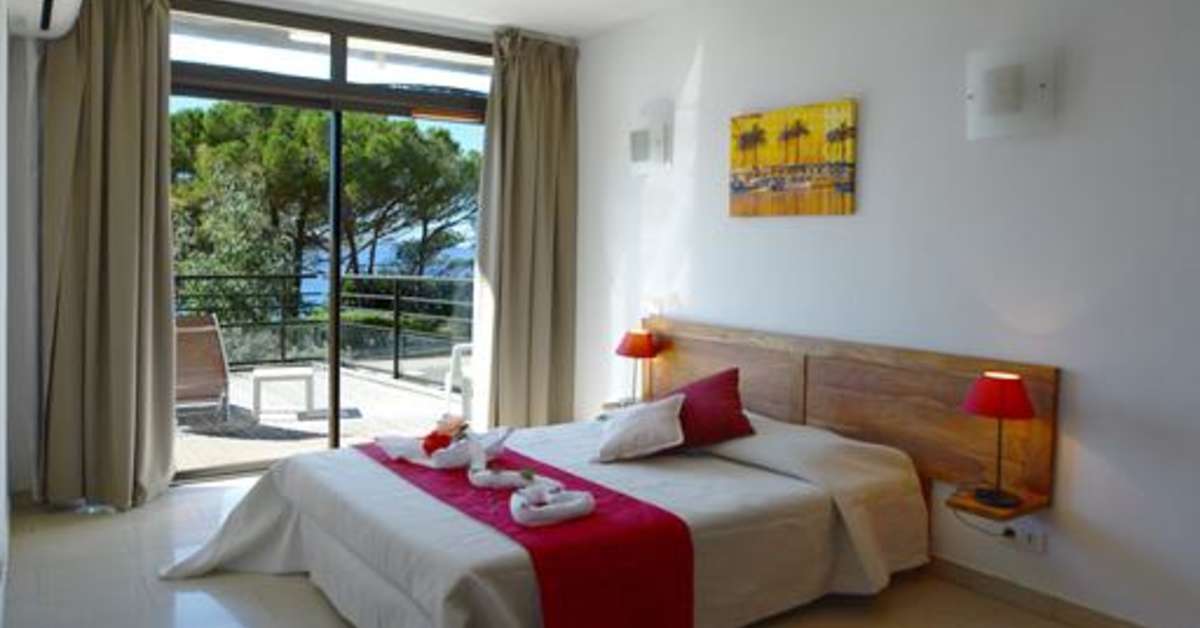 Een foto van Residentie Les Calanques du Parc