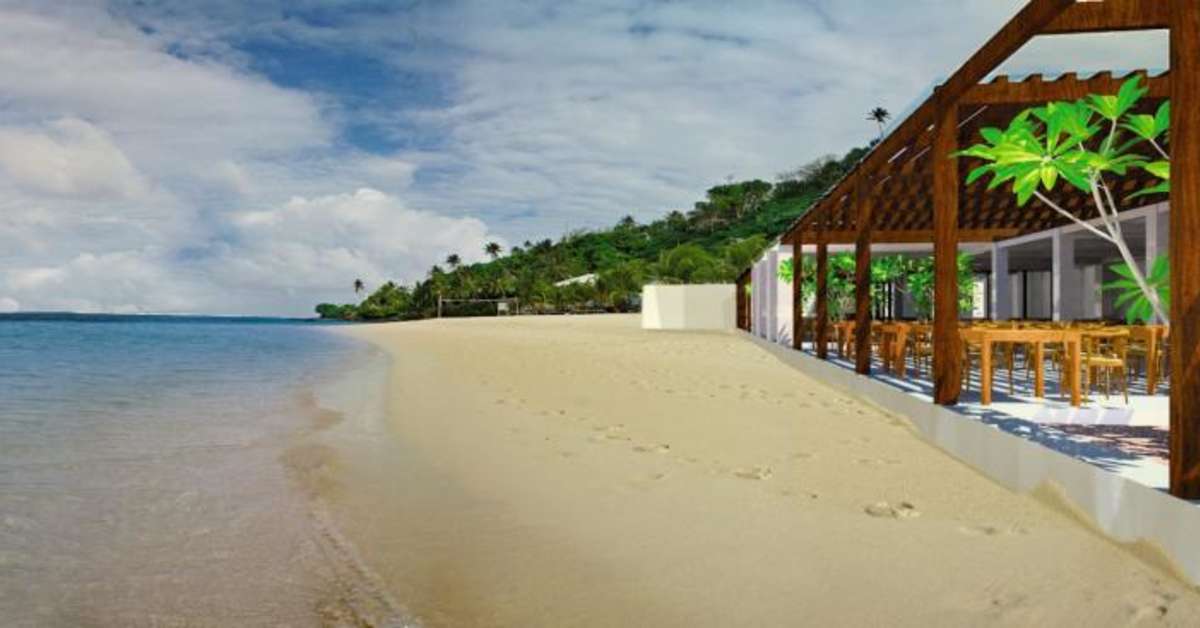 Een foto van Goldi Sands Hotel