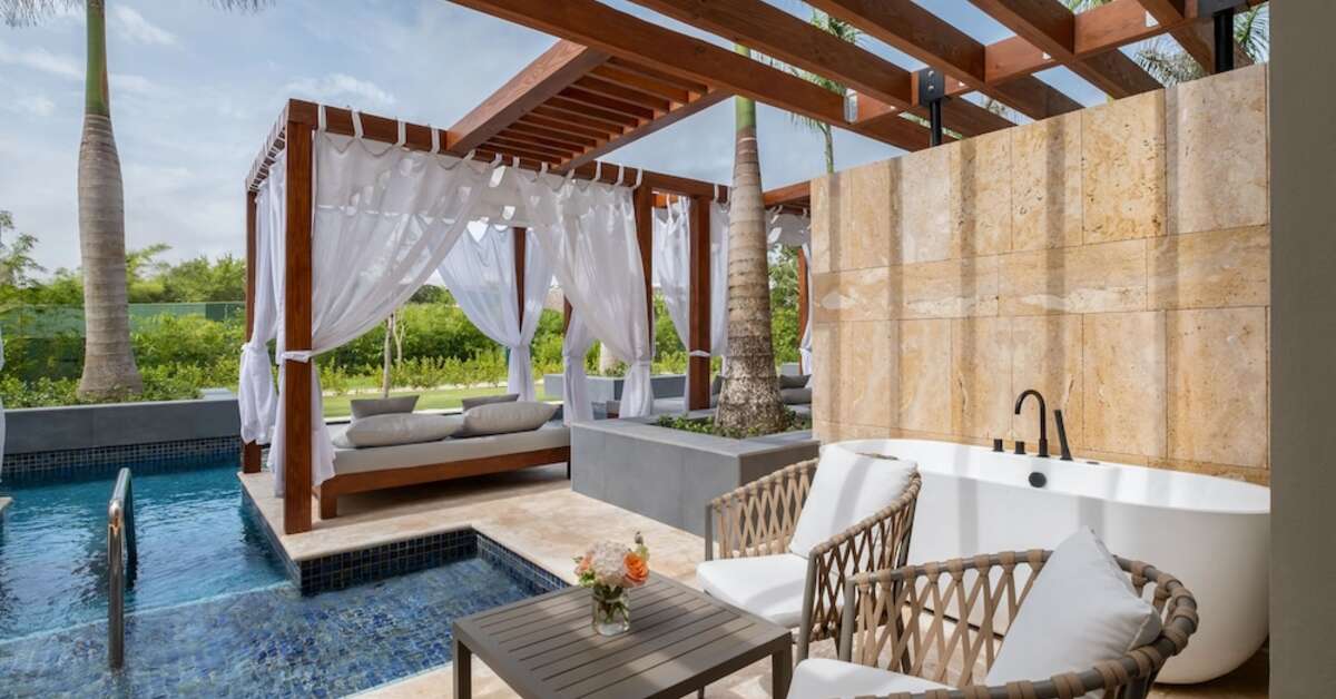 Een foto van Dreams Royal Beach Punta Cana