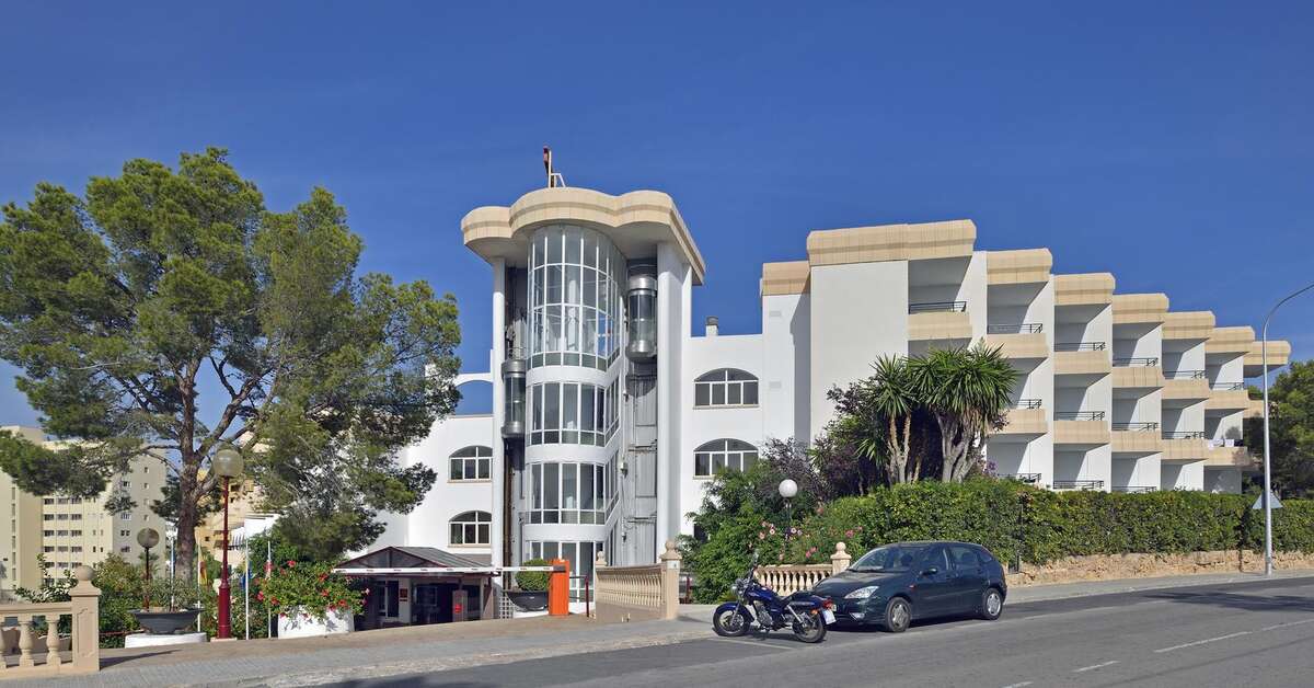 Een foto van Lunamar Palmanova Appartementen