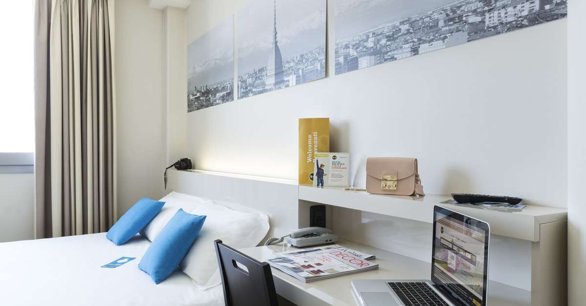 Een foto van B&B Hotel Torino