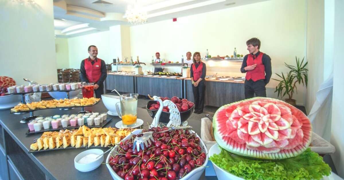 Een foto van Hotel Viand