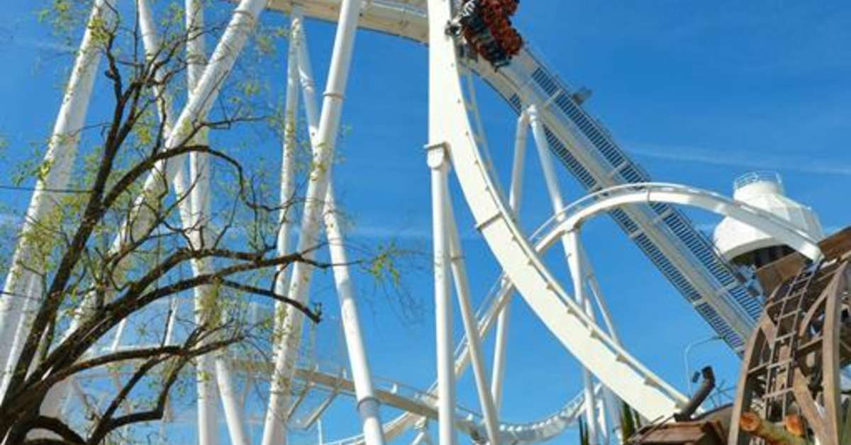 Een foto van Gardaland Hotel