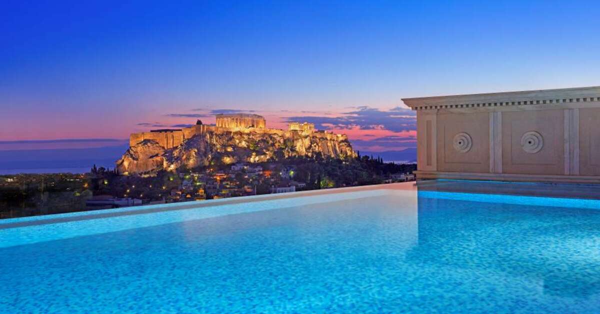 Ein Foto King George a Luxury Collection Hotel