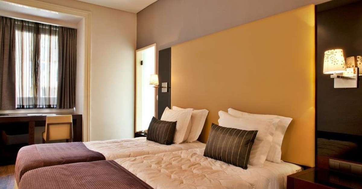 Een foto van Turim Restauradores Hotel