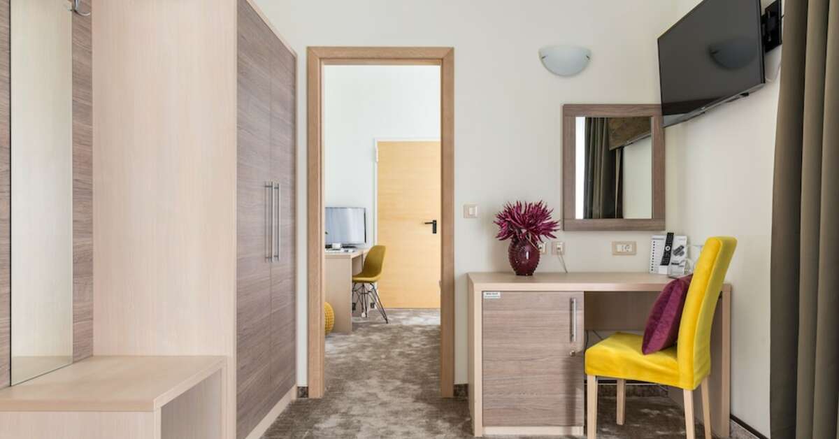 Een foto van Hotel Mondo