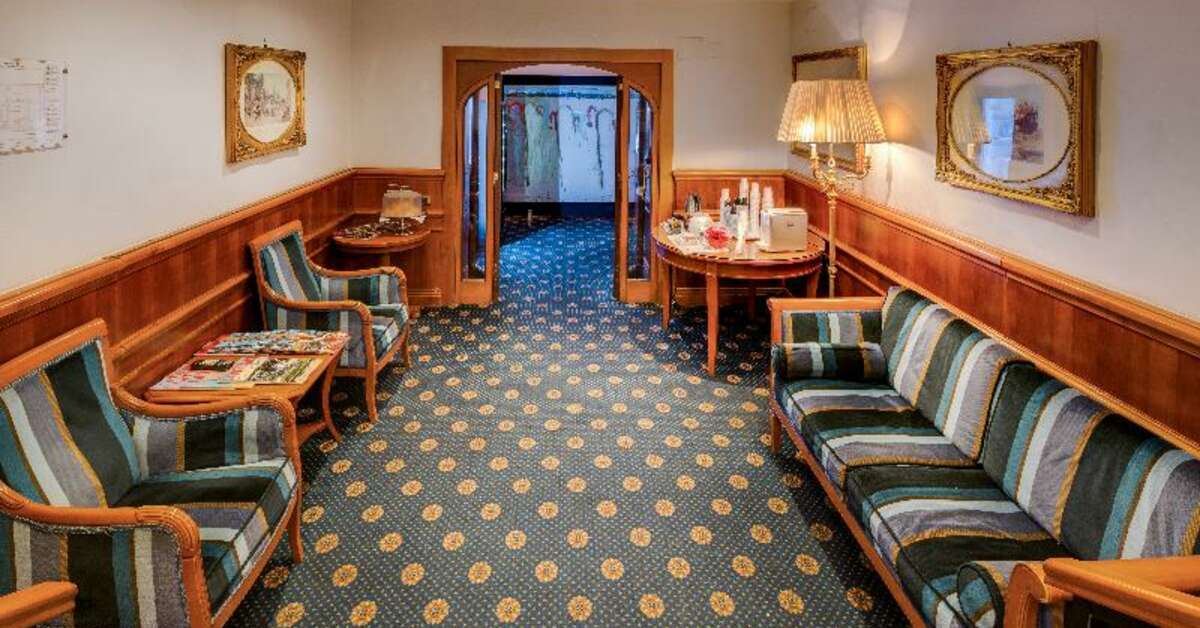 Een foto van Hotel Raffaello Rome