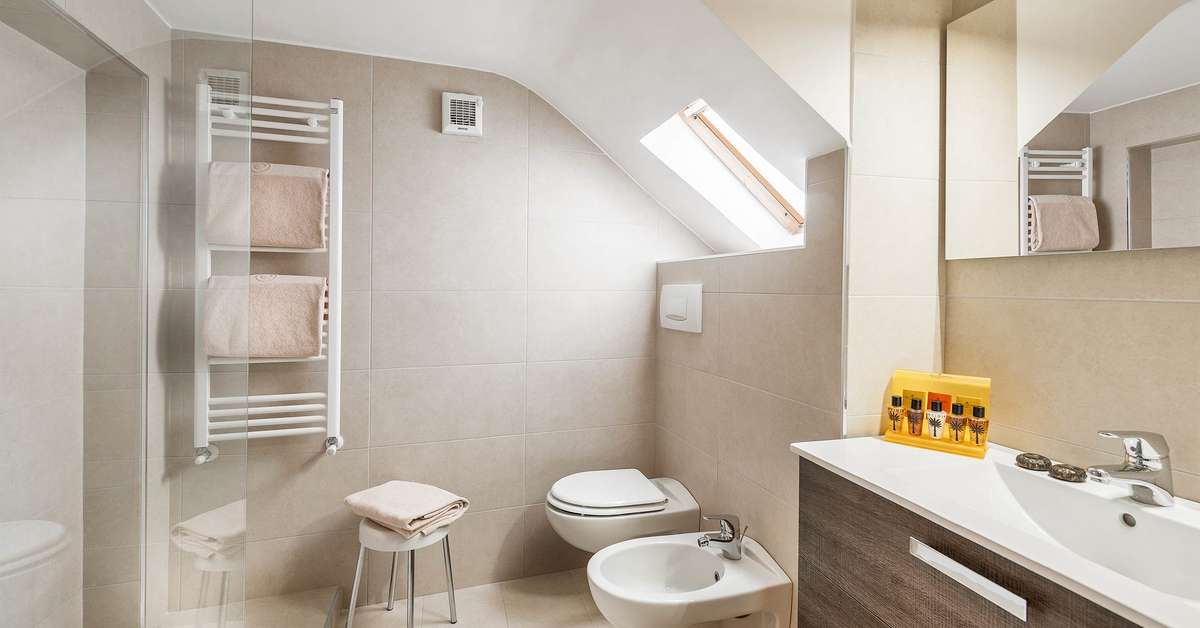Een foto van Hotel Ariston Milano