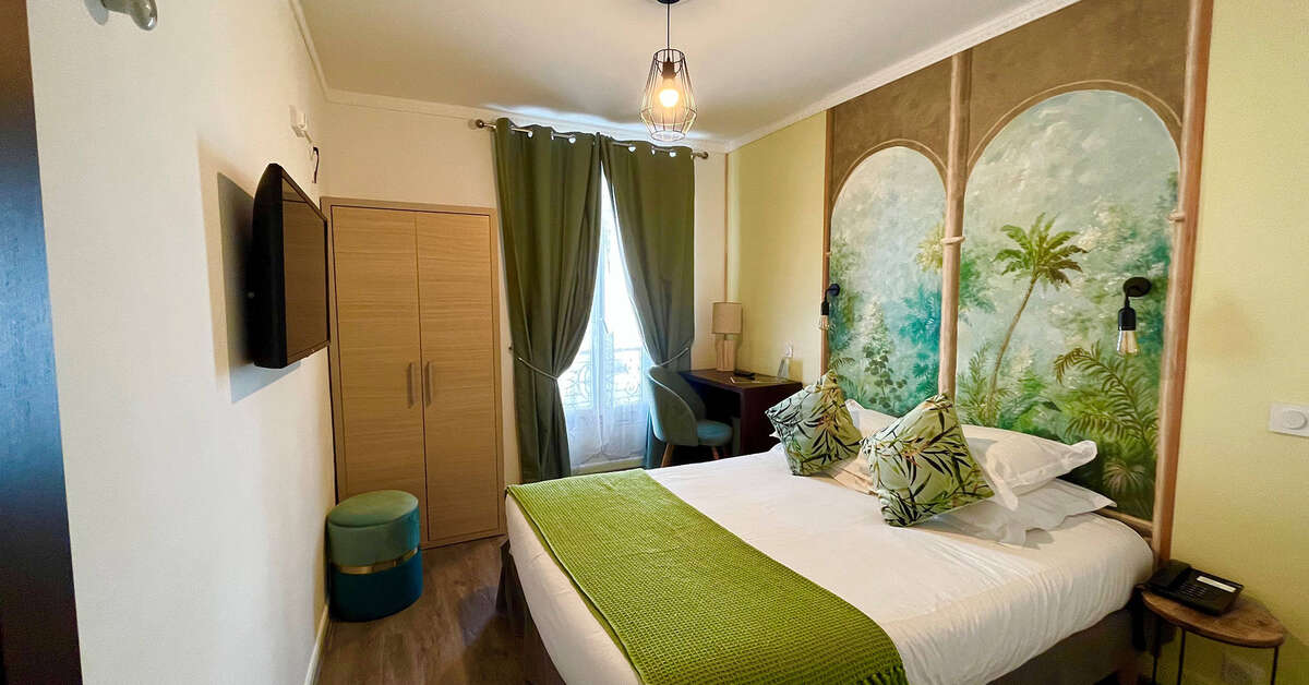 Een foto van Hotel De Belfort