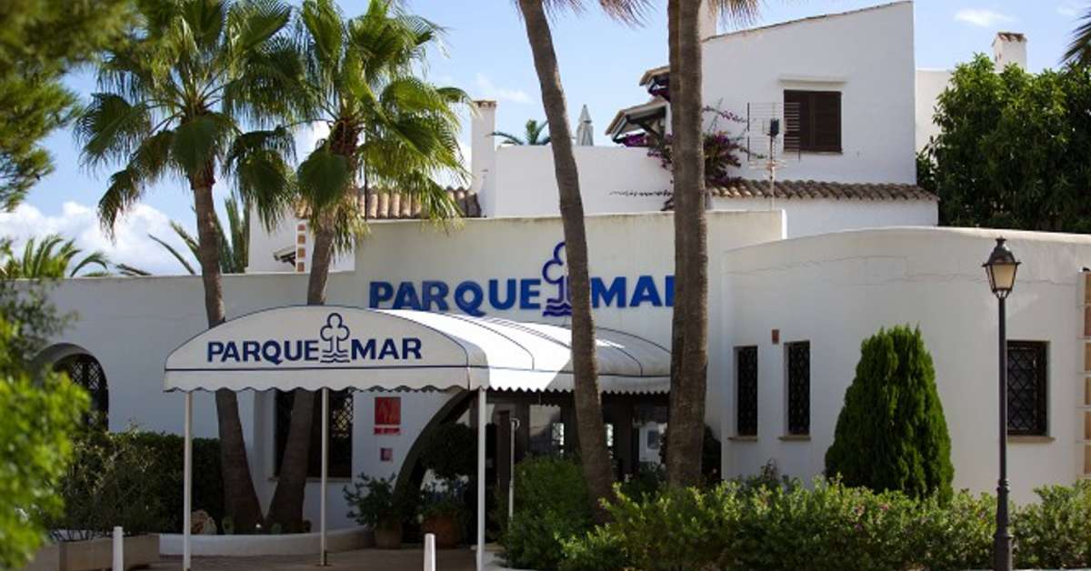 Een foto van Aparthotel Parque Mar
