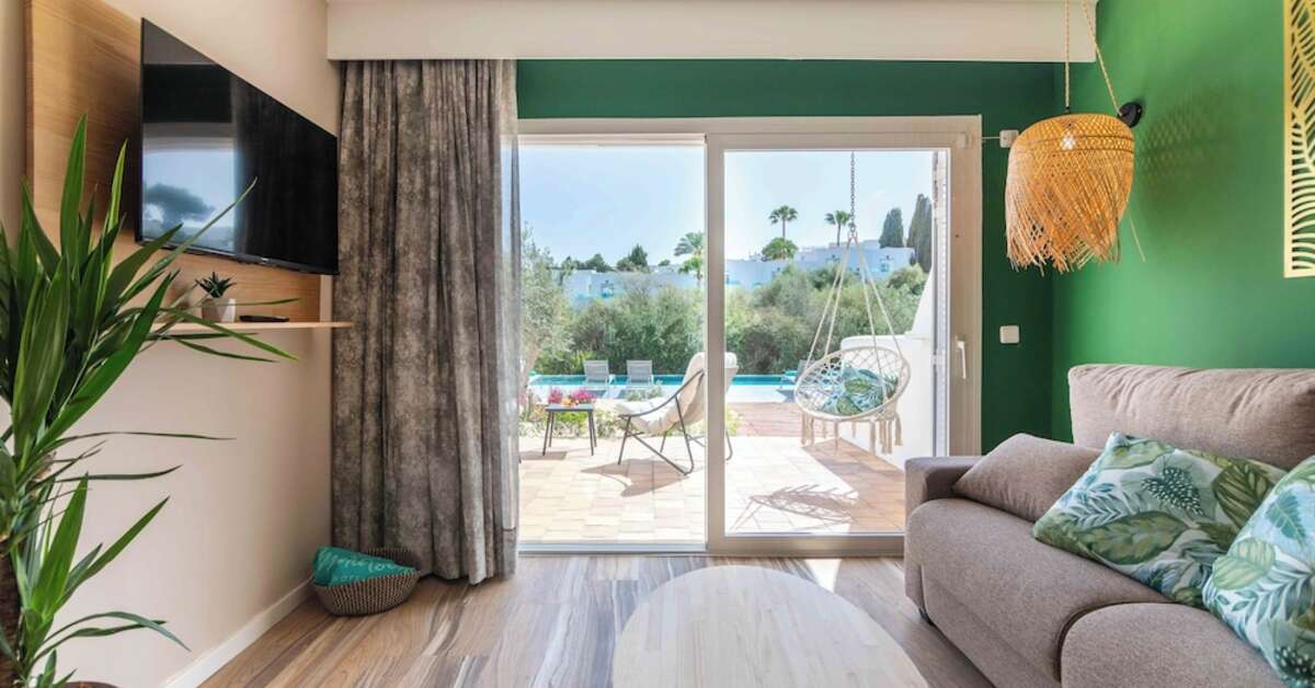 Een foto van MarSenses Natura Olea Hotel