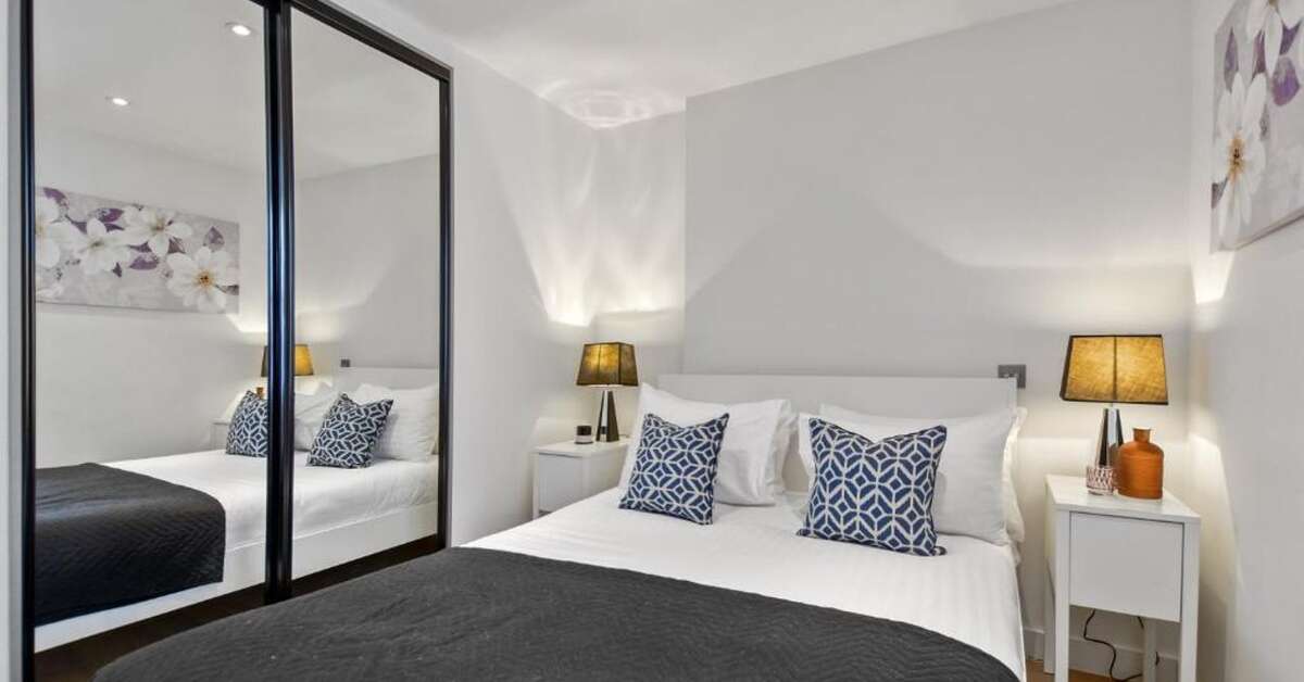 Een foto van Berwick Street by Q Appartementen