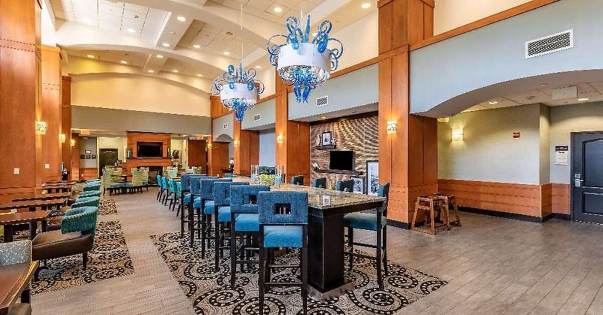 Een foto van Hampton Inn & Suites OrlandoSouth Lake Buena Vista