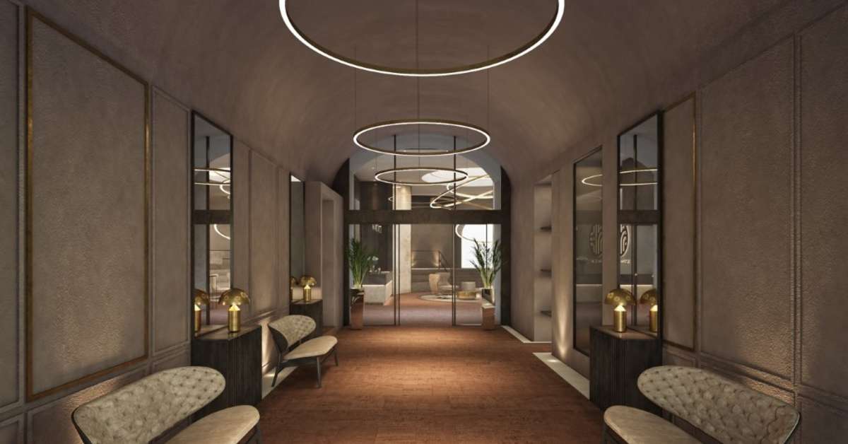 Een foto van NH Collection Palazzo Verona