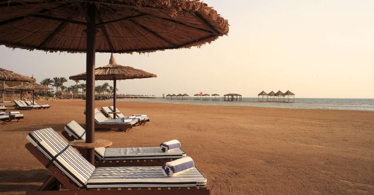 Ein Foto Coral Sea Holiday Village Red Sea