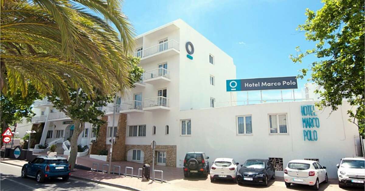Ein Foto Hotel Vibra Marco Polo II