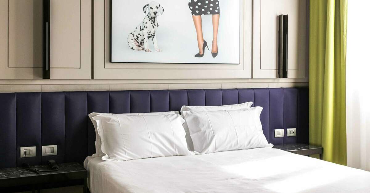 Een foto van Heart Hotel Milano
