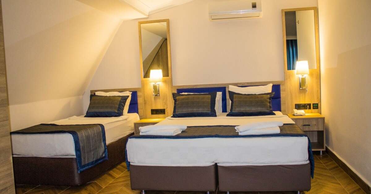 Ein Foto Relax Beach Hotel