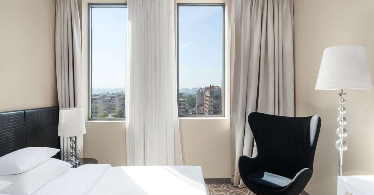 Een foto van Zijin Hotel