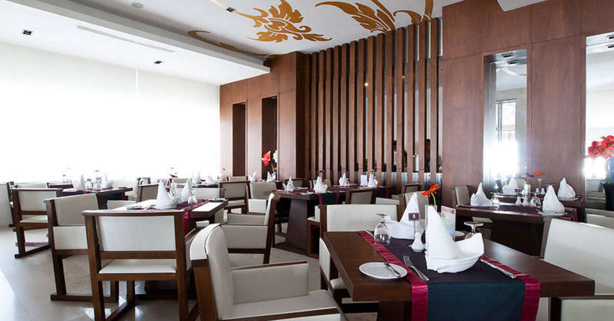Een foto van Grand Jomtien Palace Hotel