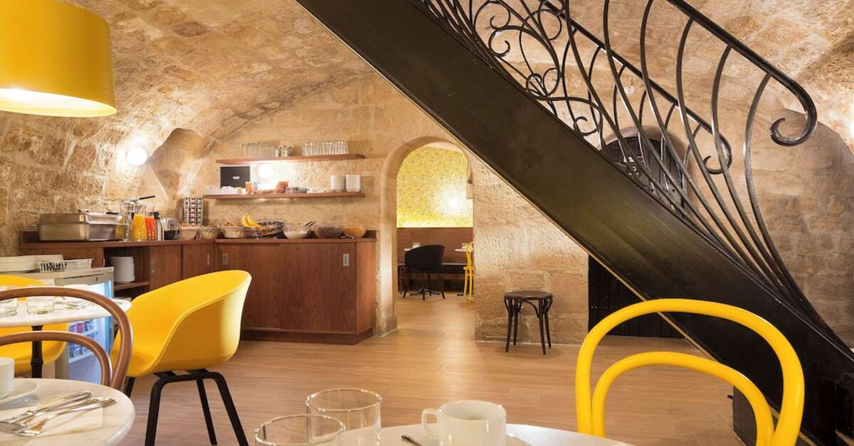 Een foto van de faciliteiten bij Hotel Josephine by HappyCulture