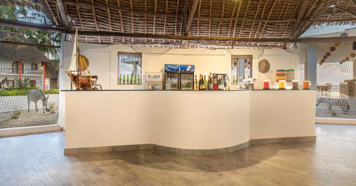 Een foto van Kiwengwa Beach Resort
