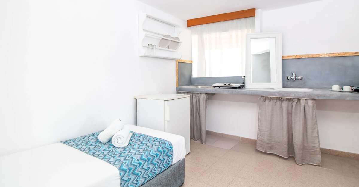 Ein Foto Tinas Plus Hotel