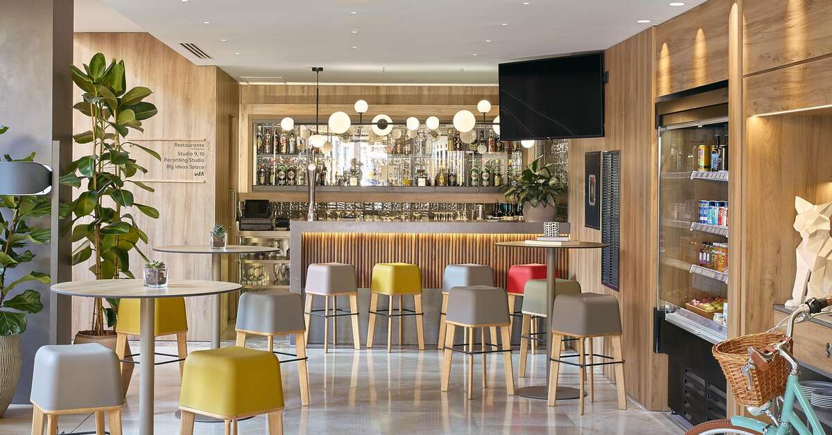Een foto van Innside by Melia Barcelona Apolo