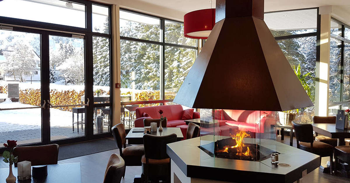 Een foto van de faciliteiten bij Hotel Resort Winterberg