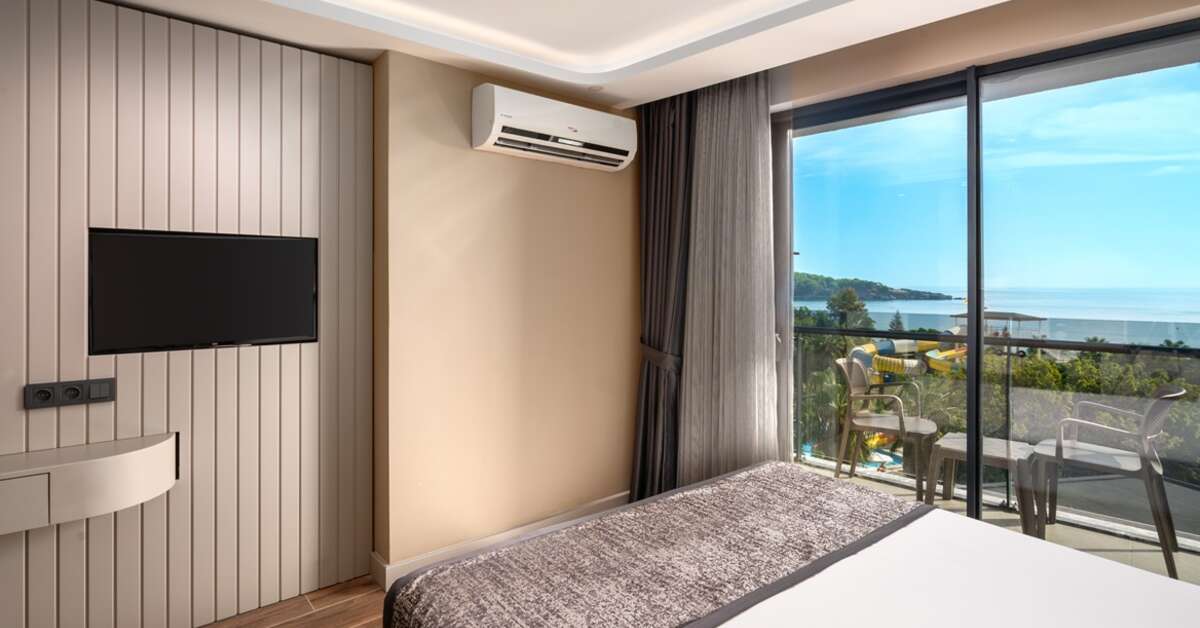 Een foto van Seaphoria Beach Resort