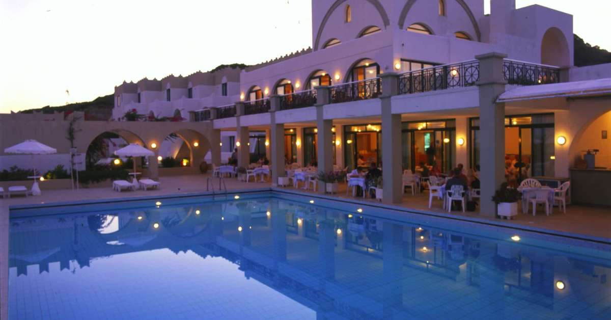 Een foto van Elounda Bay Palace