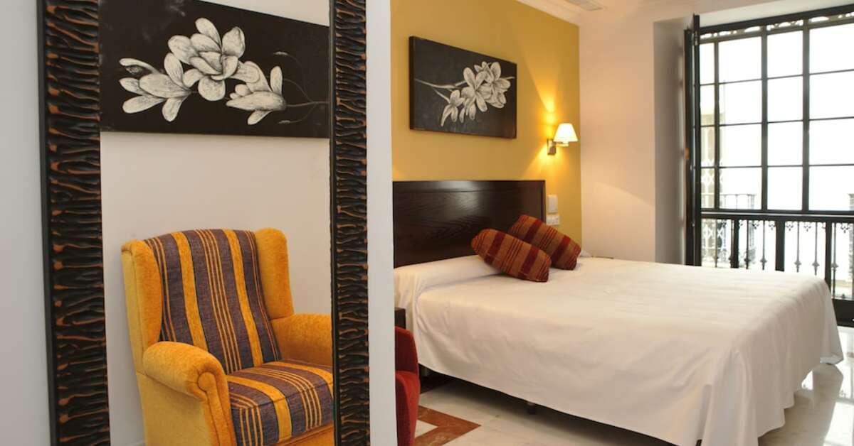 Een foto van Hotel Itaca Sevilla