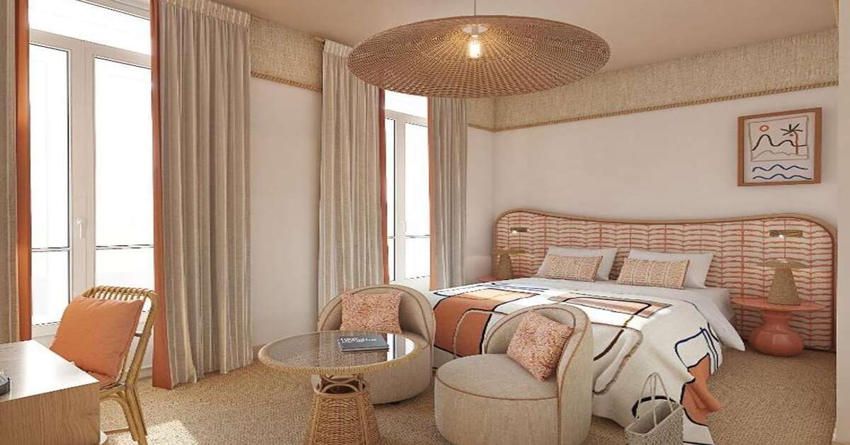 Een foto van Hotel Le Soleia
