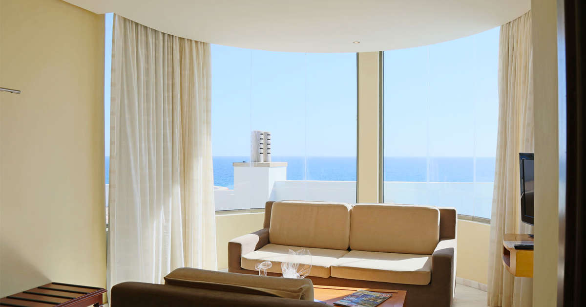 Een foto van R2 Pajara Beach Hotel & Spa Wellness