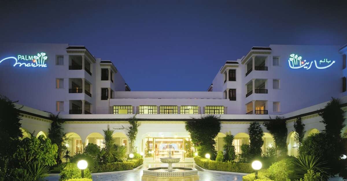 Ein Foto El Mouradi Palm Marina