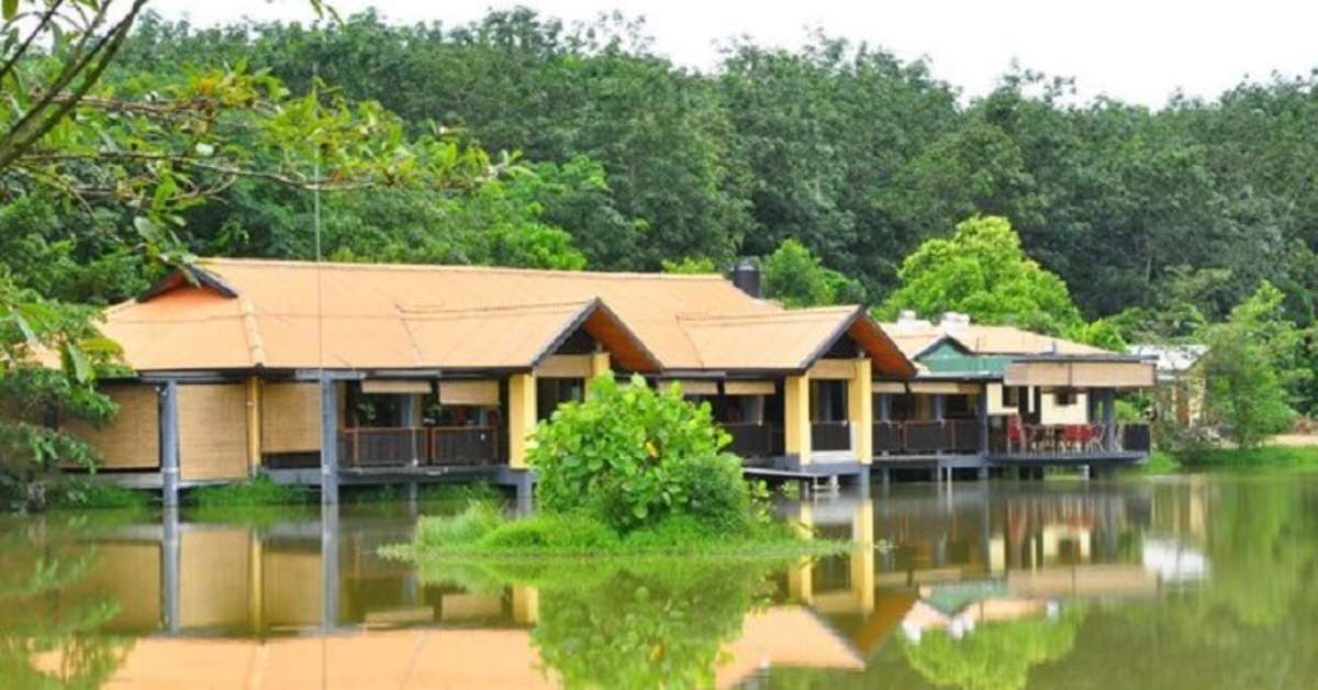 Een foto van Lake Serenity Resort & Spa
