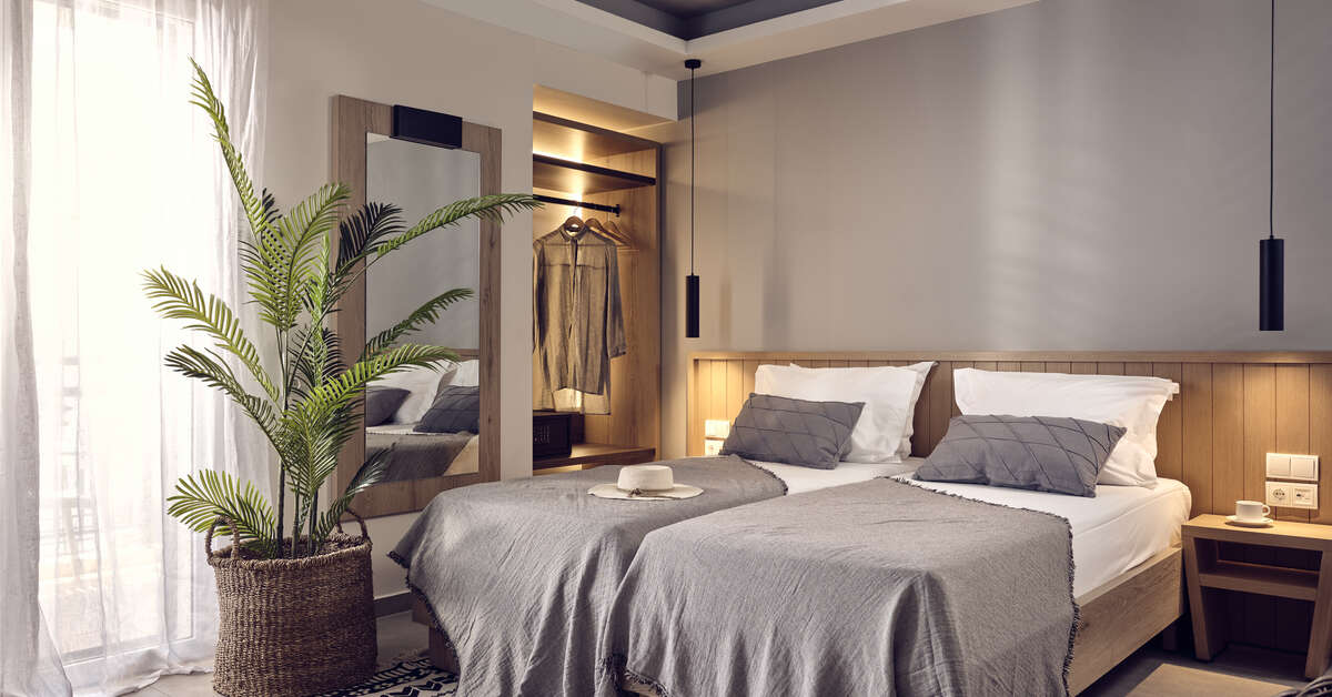 Ein Foto Cactus Hotel