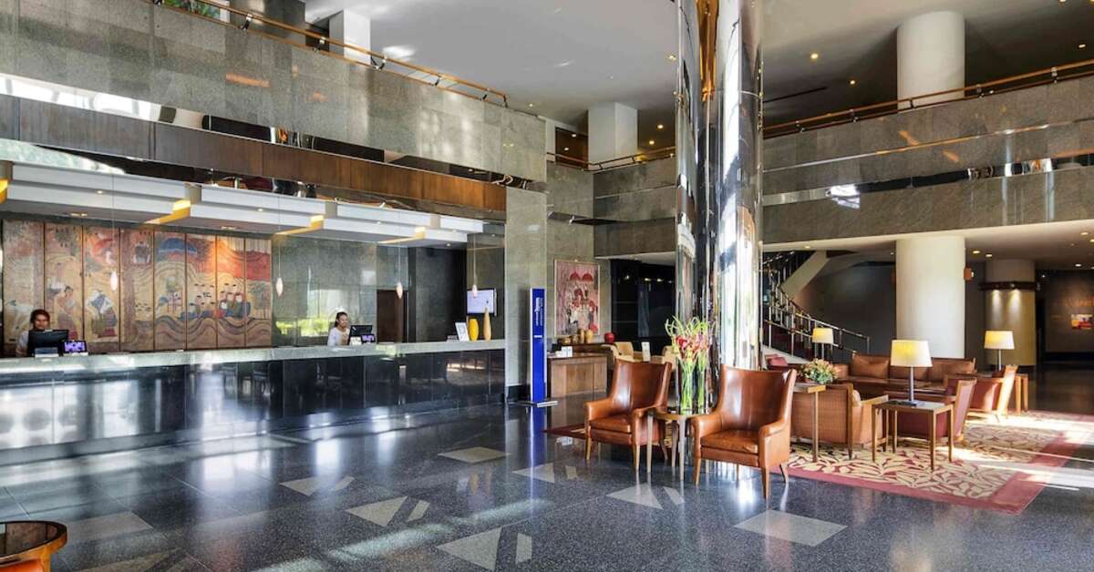 Een foto van Novotel Bangkok Bangna