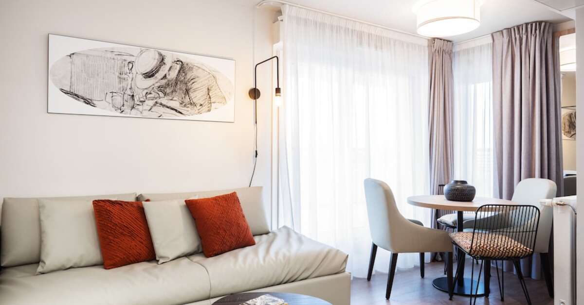 Een foto van Residhome Saint Ouen
