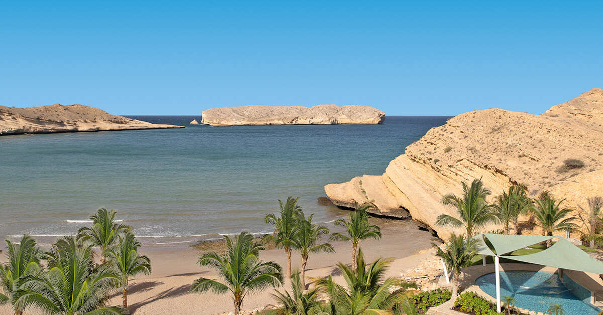 Een foto van Jumeirah Muscat Bay