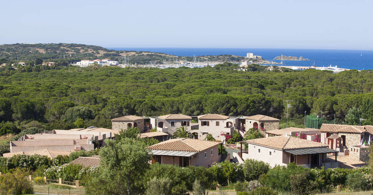Een foto van S'Incantu Resort