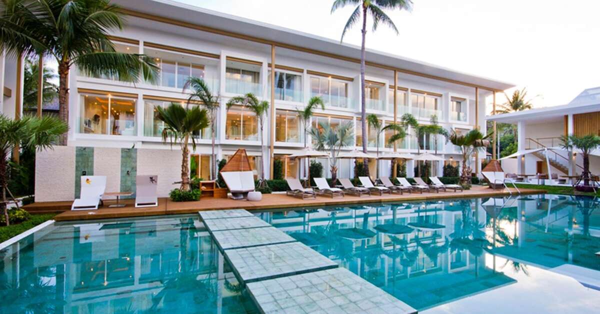 Een foto van Chi Samui Resort