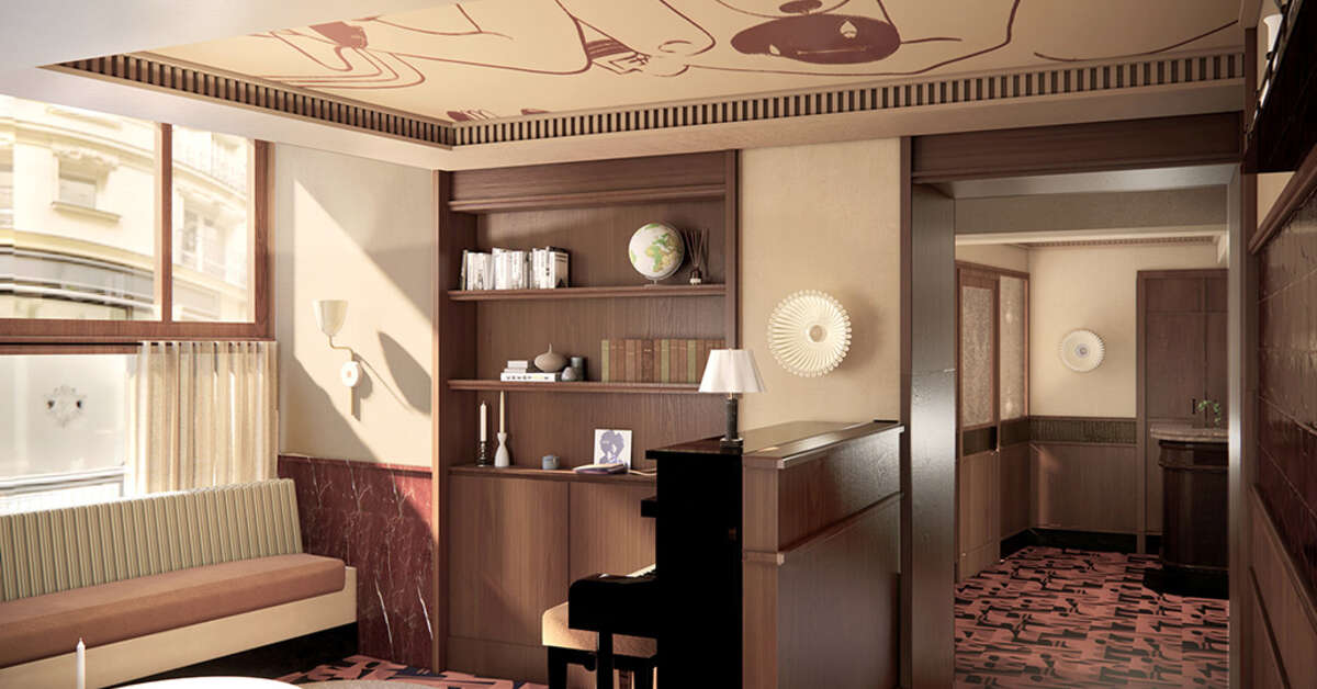 Een foto van Hotel Salvia