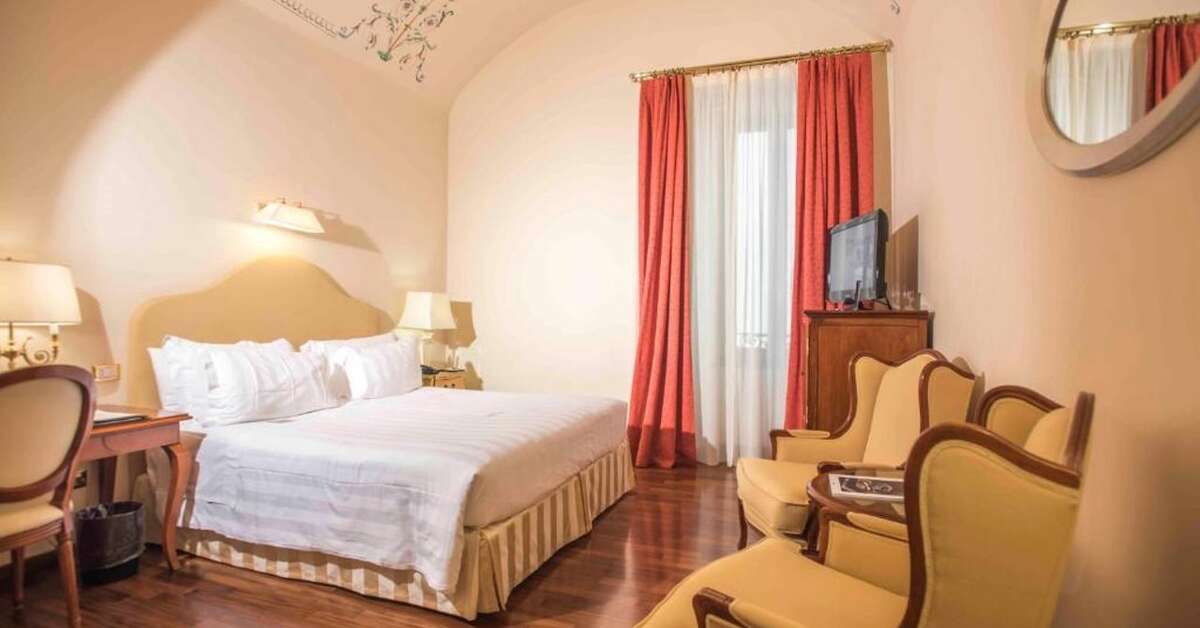 Een foto van Golden Tower Hotel & Spa