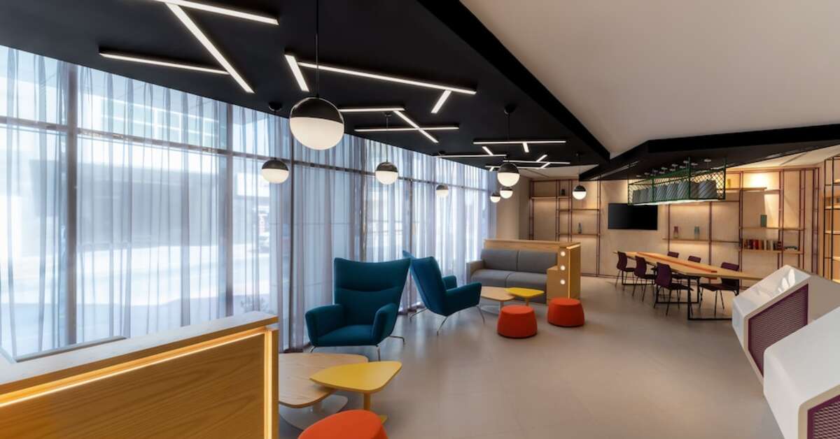 Een foto van Studio M Al Barsha