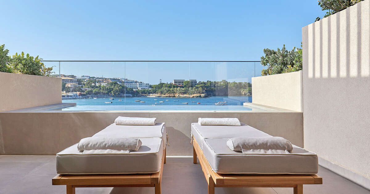 Een foto van Castello Infinity Suites