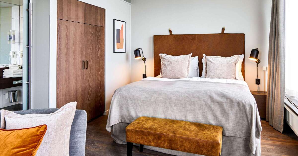 Een foto van Clarion Hotel Stockholm