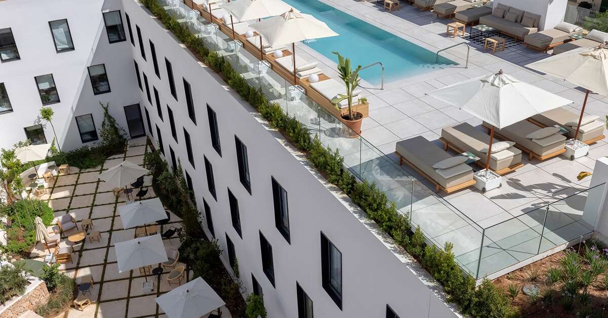 Een foto van HM Palma Blanc Hotel